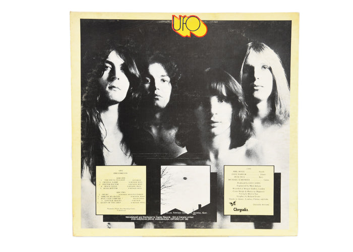 UFO - Phenomenon