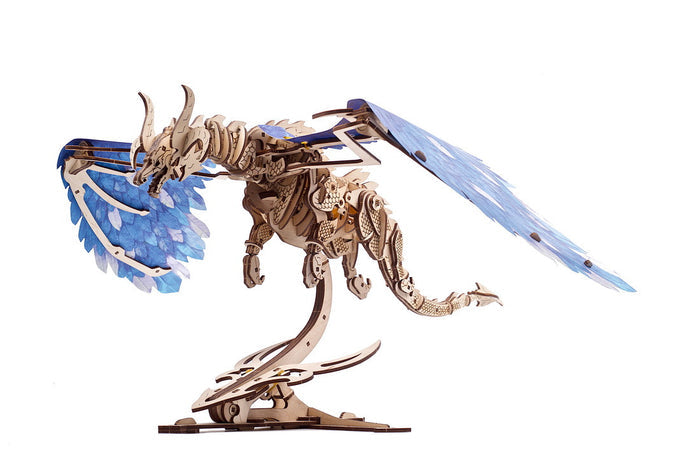 Ugears - Windstorm Dragon Model Kit