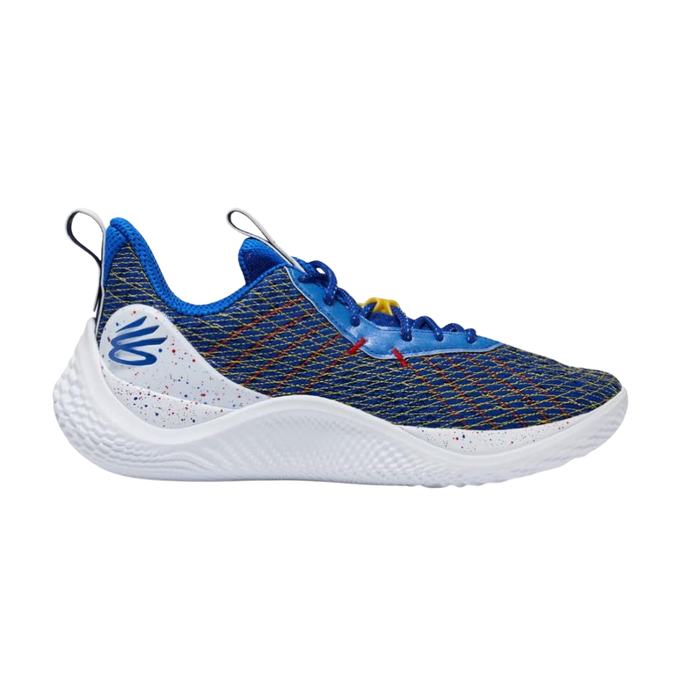 Under Armour Curry 10 "Dub Nation" Basketball Shoes - 4213886591