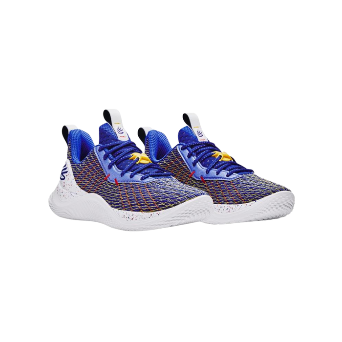 Under Armour Curry 10 "Dub Nation" Basketball Shoes - 4213886591