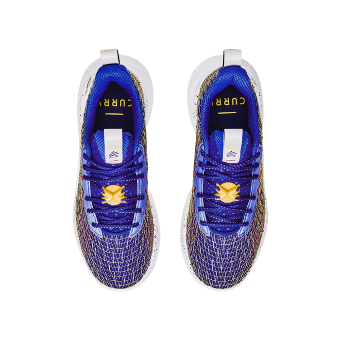 Under Armour Curry 10 "Dub Nation" Basketball Shoes - 4213886591