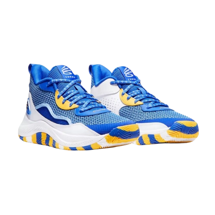 Under Armour Curry 3Z 24 Men's Basketball Shoes - 3027626-400
