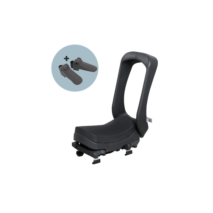 Urban Iki Junior Seat with Carrier Mounting (incl. footpegs)