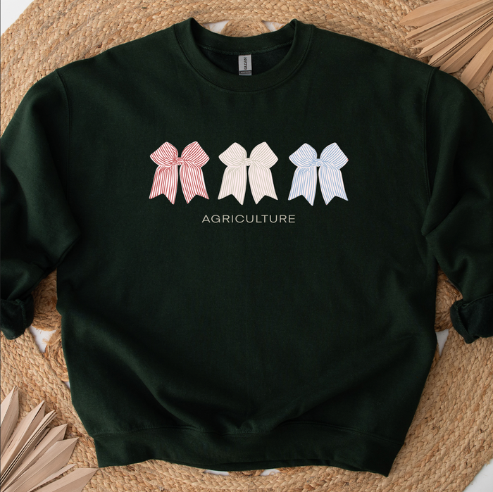 USA - Agriculture Bow – Crewneck