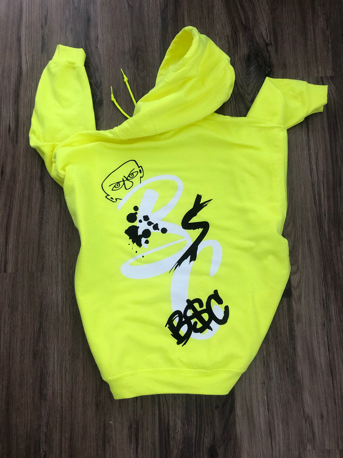 Vandalism Pullover Hoodie