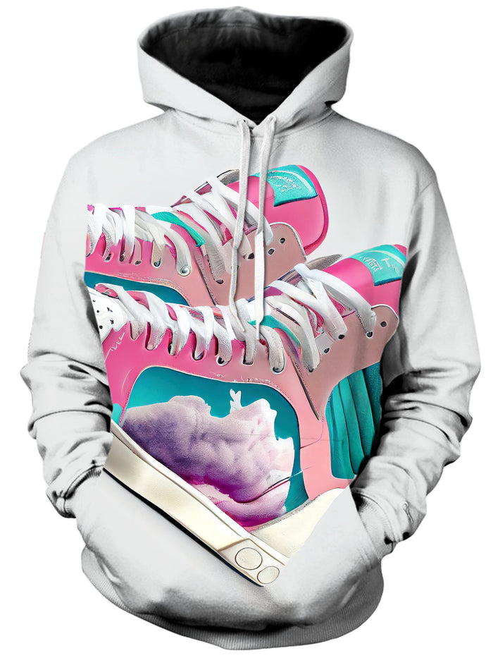 Vapor High Tops Unisex Hoodie iEDM Epic Hoodie