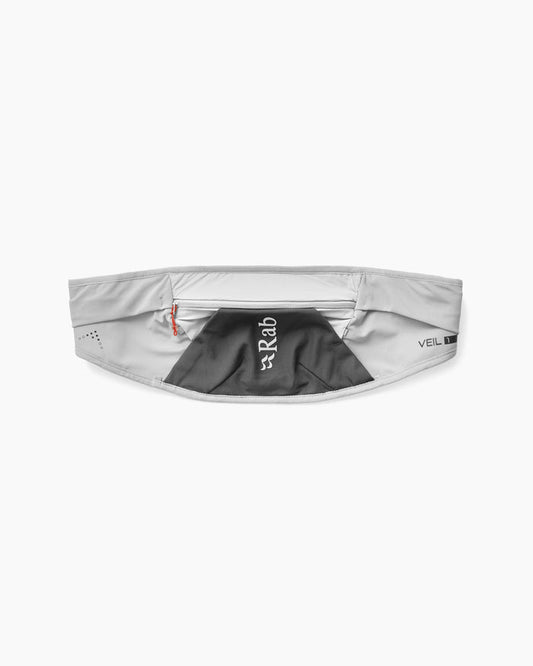 Veil 1L Lightweight Belt Pack Gargoyle/Graphene
