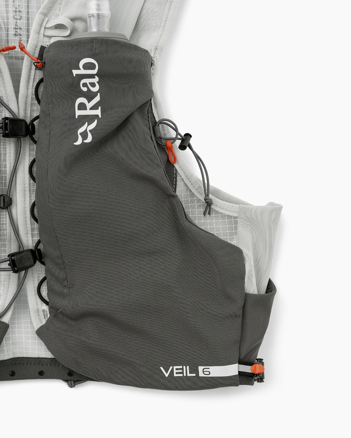 Veil 6 Gargoyle/Graphene