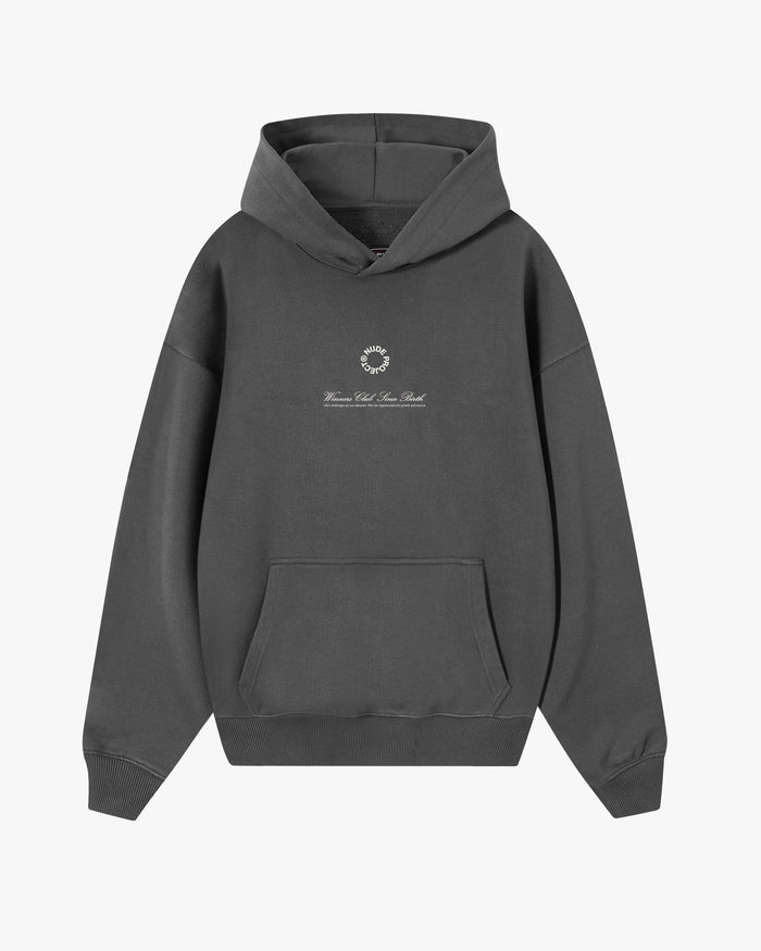 Virginity Hoodie Ash
