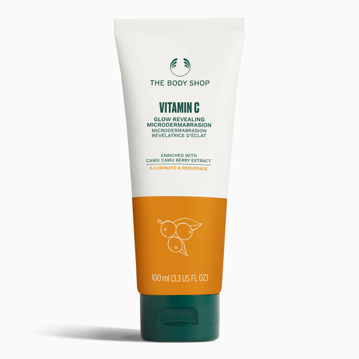 Vitamin C Glow Revealing Microdermabrasion