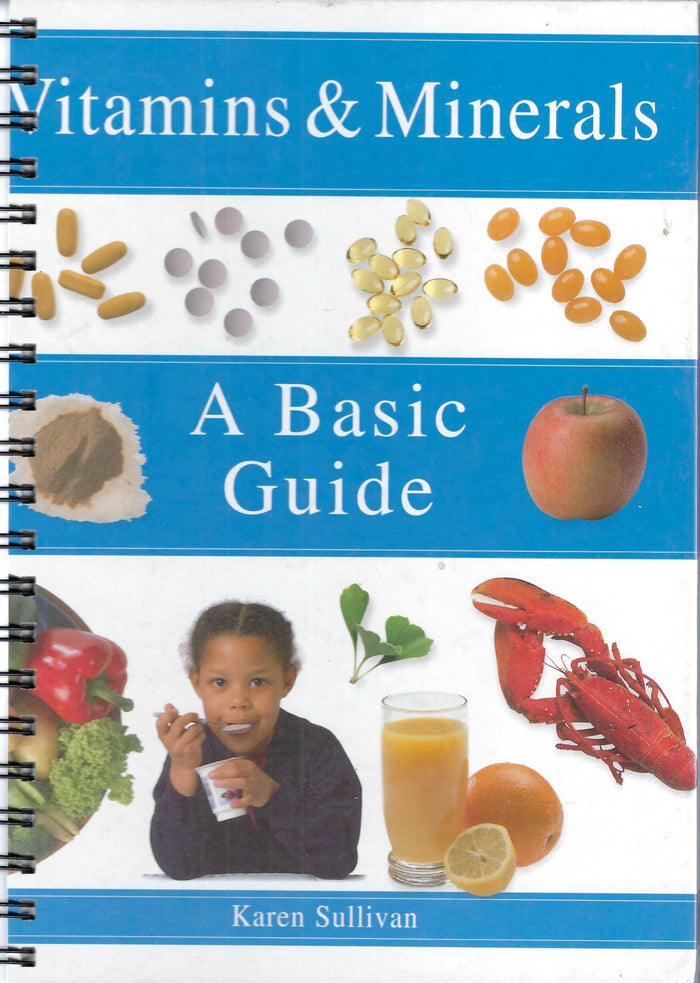 Vitamins & Minerals / Basic Guide