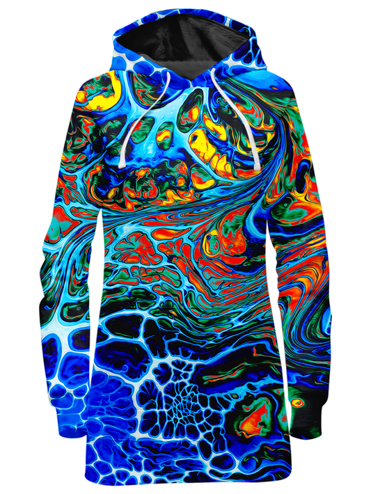 Volcanic Hoodie Dress Noctum X Truth Epic Hoodie