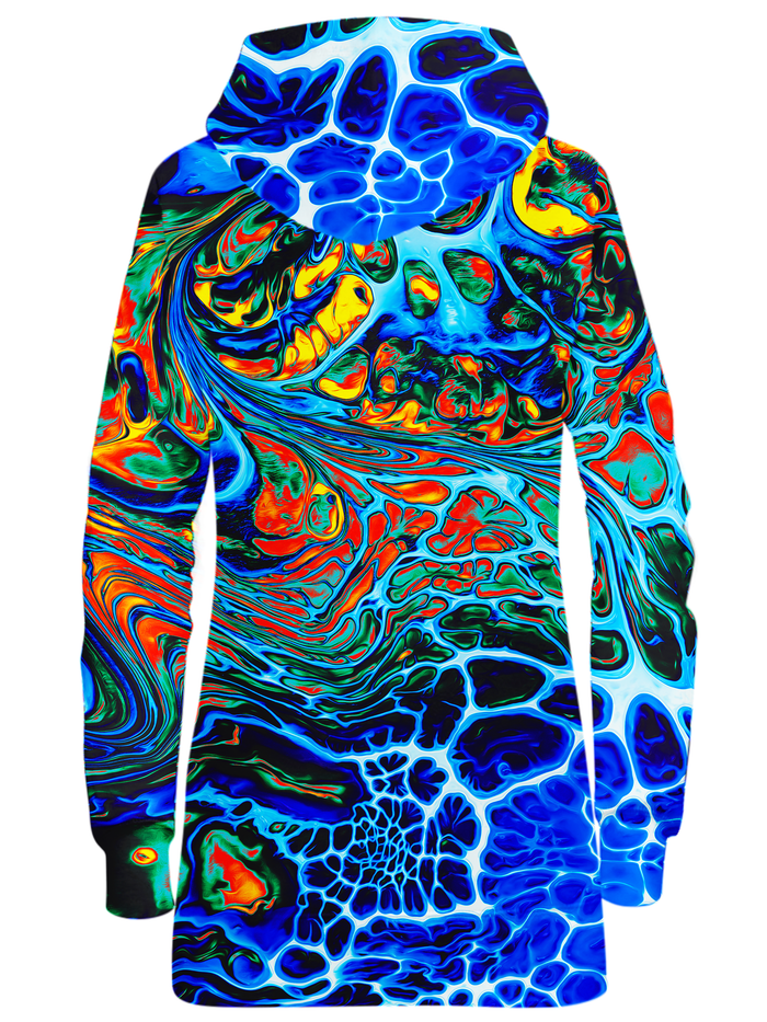 Volcanic Hoodie Dress Noctum X Truth Epic Hoodie