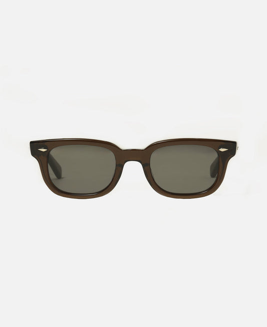Wacko Maria X Kaneko Sunglasses (Type-1) (Brown)