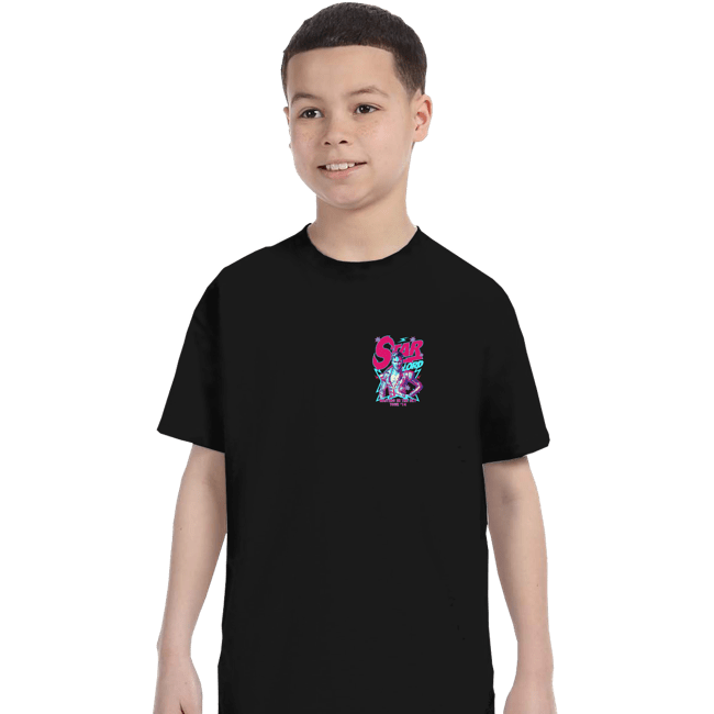 Daily_Deal_Shirts T-Shirts, Youth / XS / Black Waiting Tour '22