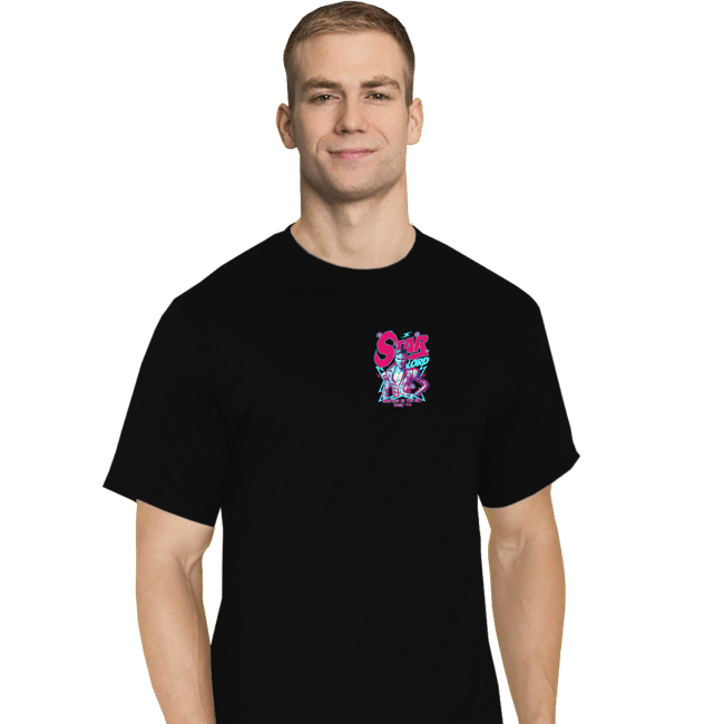 Daily_Deal_Shirts T-Shirts, Tall / Large / Black Waiting Tour '22