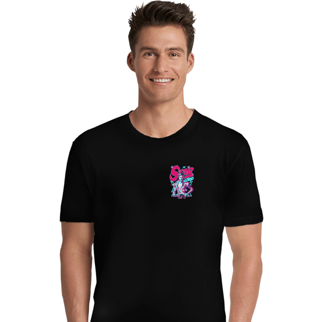 Premium Shirts, Unisex / Small / Black