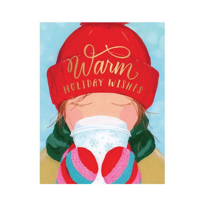 Warm Holiday Wishes - Becket Hitch