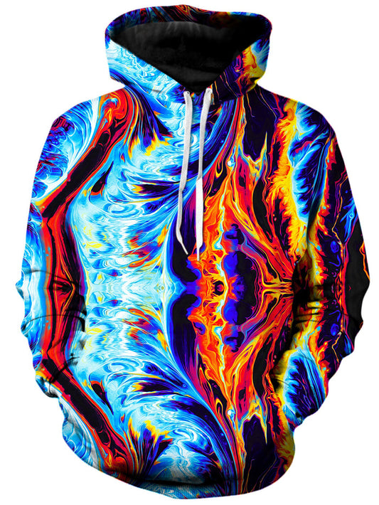 Wavy Days Unisex Hoodie Noctum X Truth Epic Hoodie