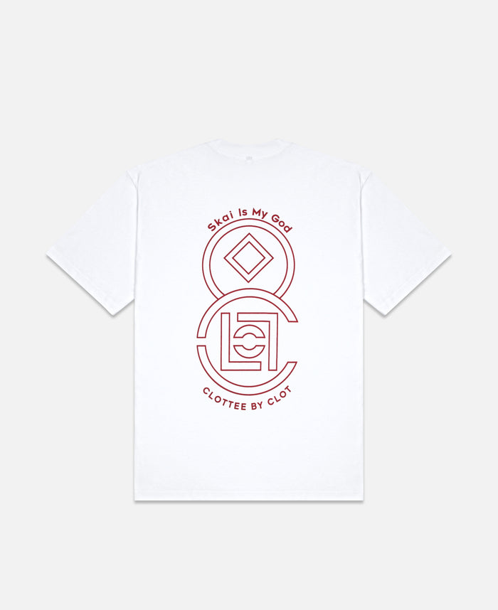 Wealth From Every Side T-Shirt (White)