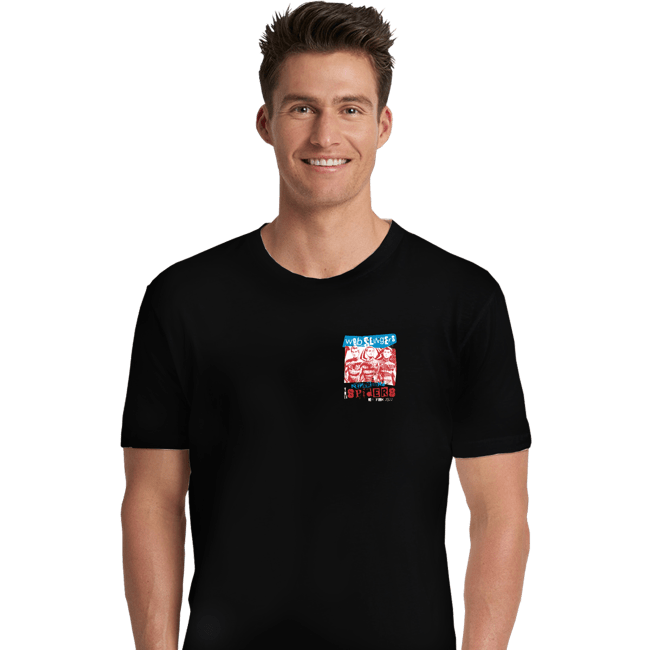 Premium Shirts, Unisex / Small / Black