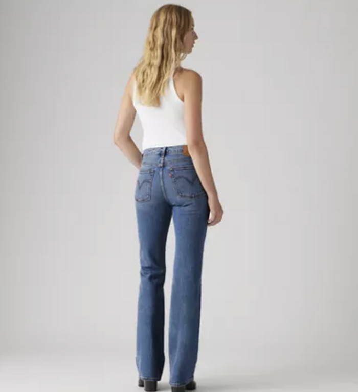 Wedgie Boot: Beau