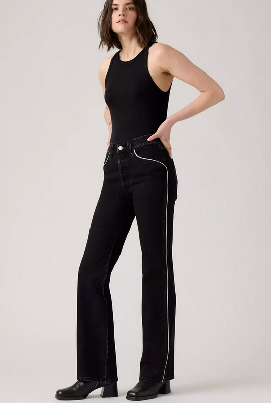 Wedgie Boot Piping