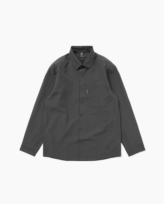 Wickron Breeze Long Sleeve Shirt Men's Dark Gray