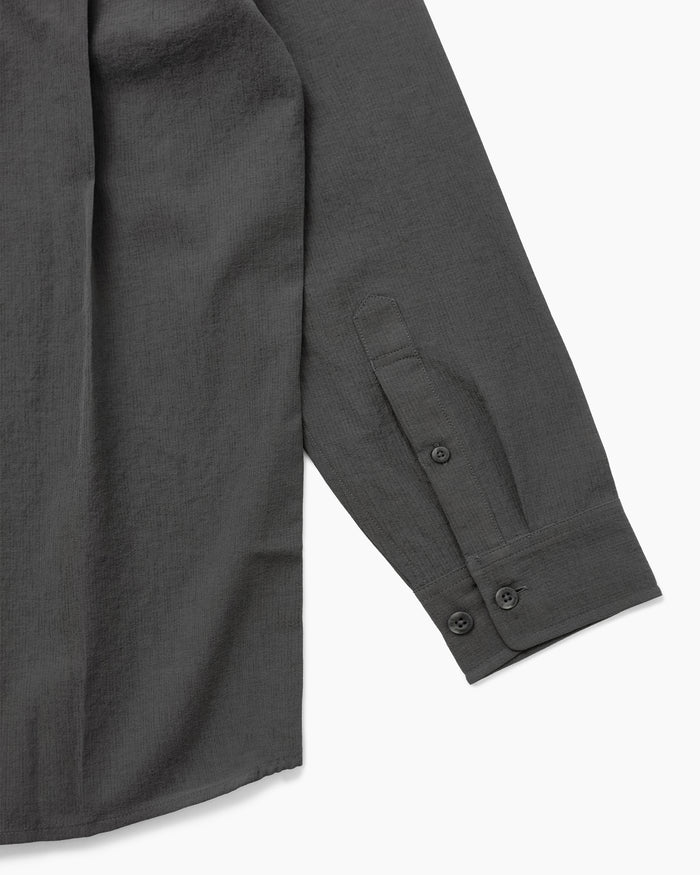 Wickron Breeze Long Sleeve Shirt Men's Dark Gray