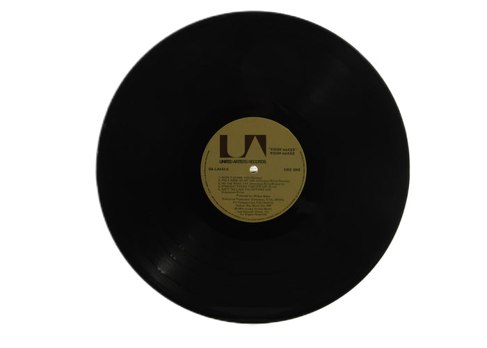 Widowmaker - Widowmaker LP Vinyl Album 1976