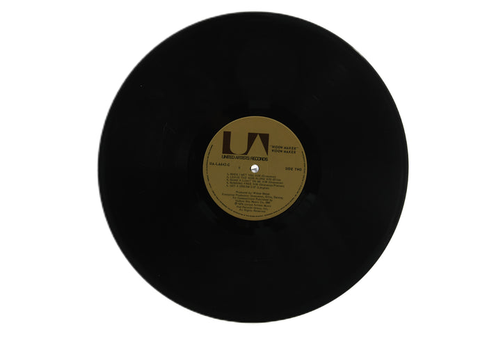 Widowmaker - Widowmaker LP Vinyl Album 1976