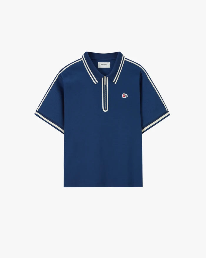 Williams Quarter-Zip Polo