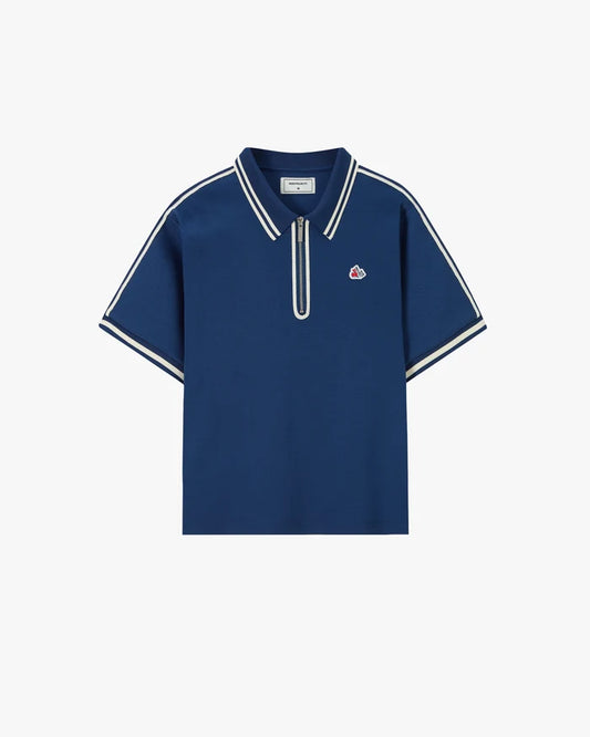 Williams Quarter-Zip Polo
