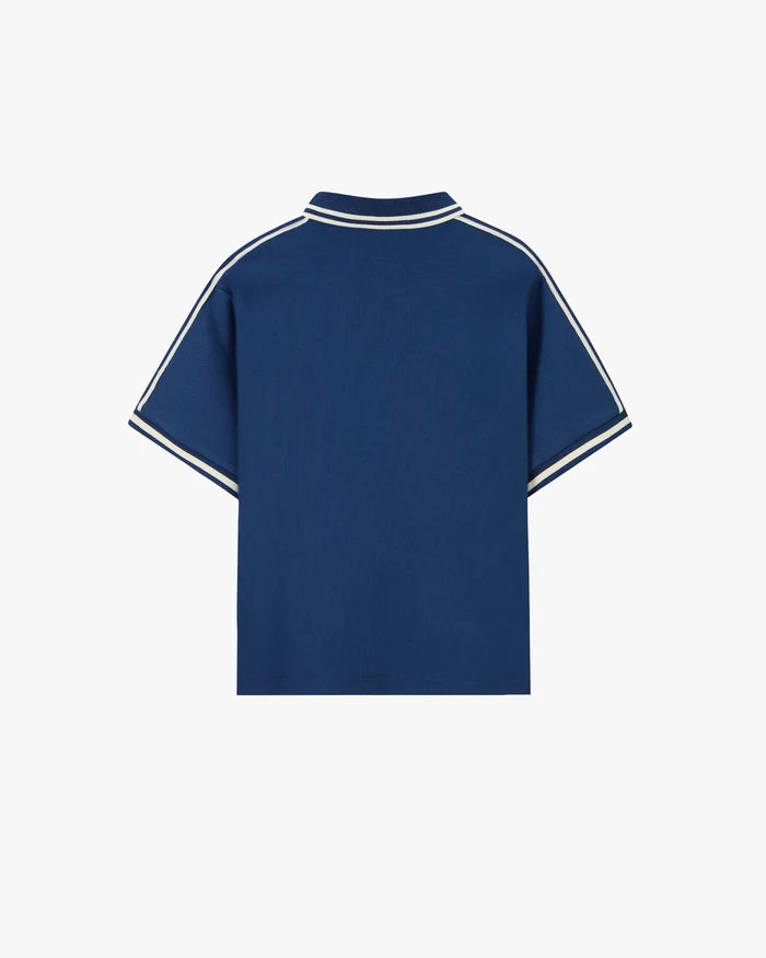 Williams Quarter-Zip Polo
