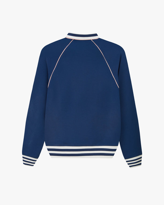 Williams Zip-Up