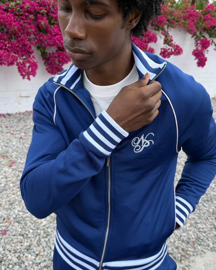 Williams Zip-Up