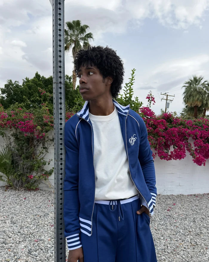 Williams Zip-Up