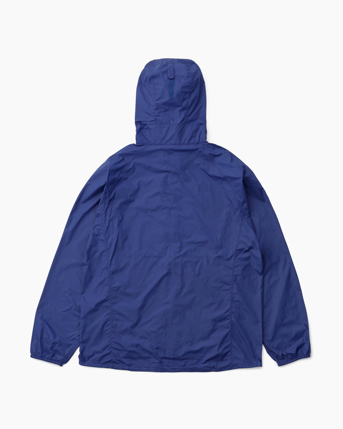Wind Blast Hooded Jacket Men's Blue