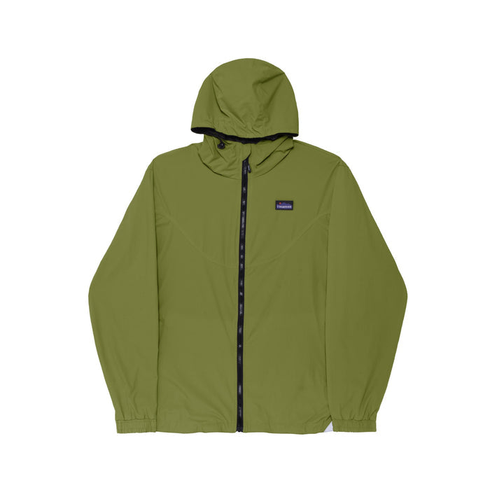 Windbreaker Runner