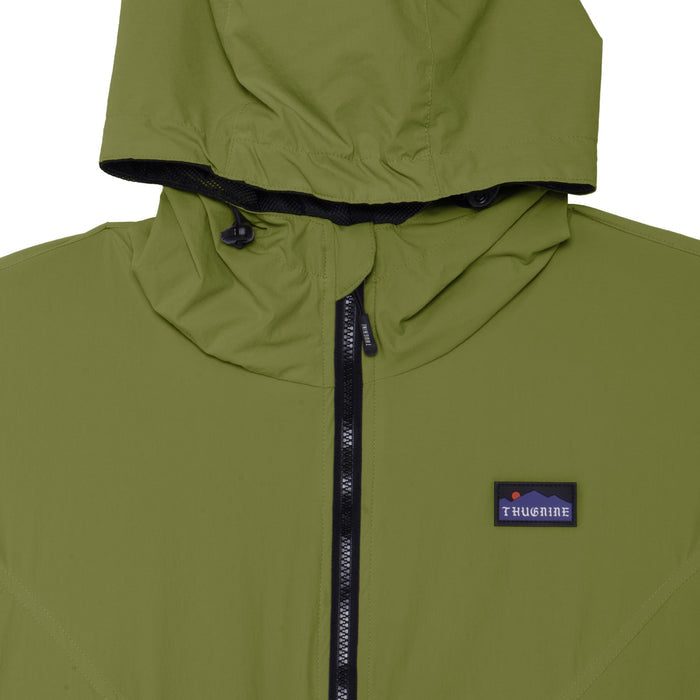 Windbreaker Runner