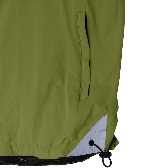 Windbreaker Runner