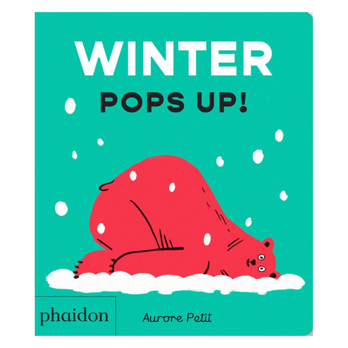 Winter Pops Up! - Becket Hitch