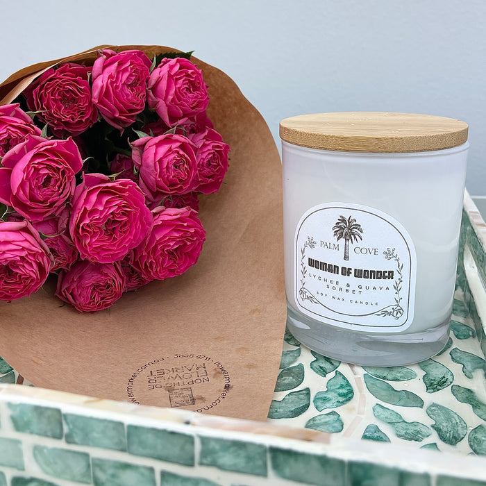 Woman of Wonder Candle