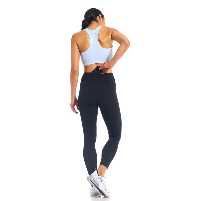 Women's Activewear 7/8 Tight by Giordana Cycling, , Made in Italy