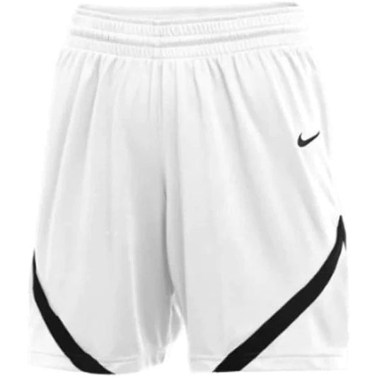 Nike Women's Basketball White Shorts CQ4357-107