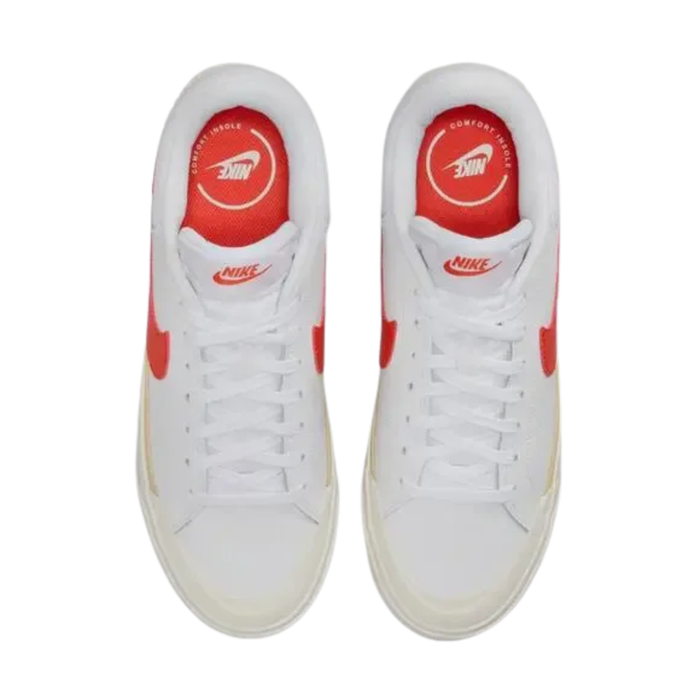 Nike Women’s Court Legacy Lift Shoe – DM7590-110