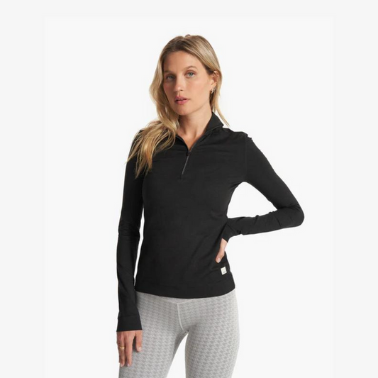 Women's Halo Essential Half Zip - XS