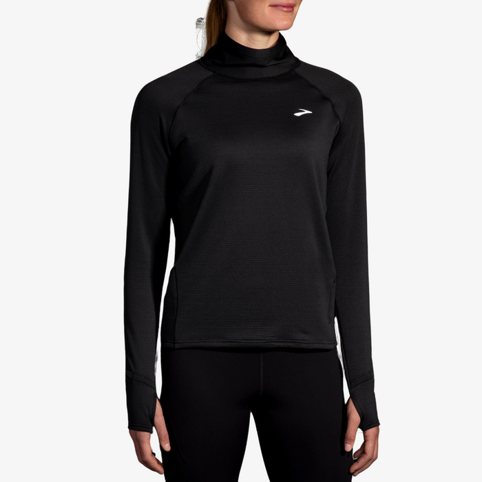 Women's Notch Thermal Long Sleeve