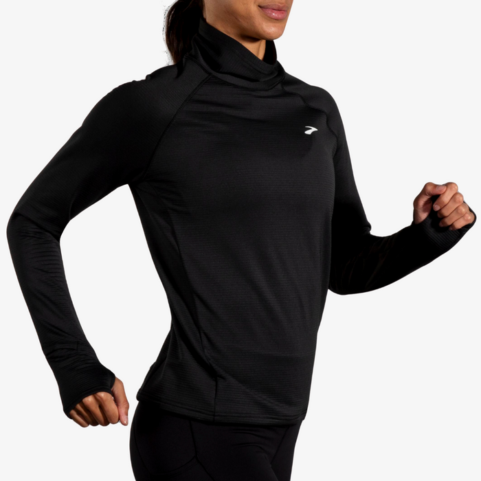 Women's Notch Thermal Long Sleeve