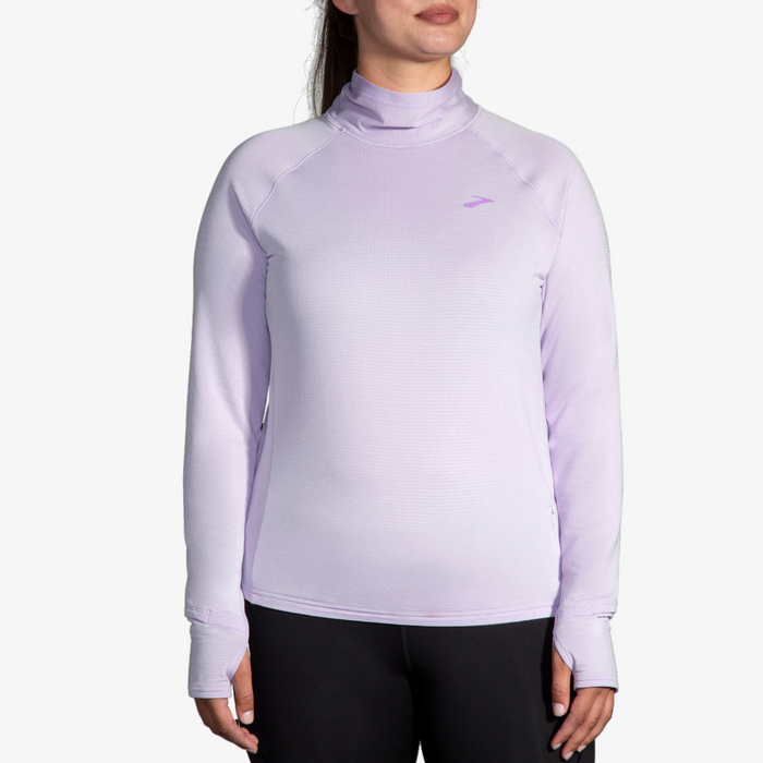 Women's Notch Thermal Long Sleeve